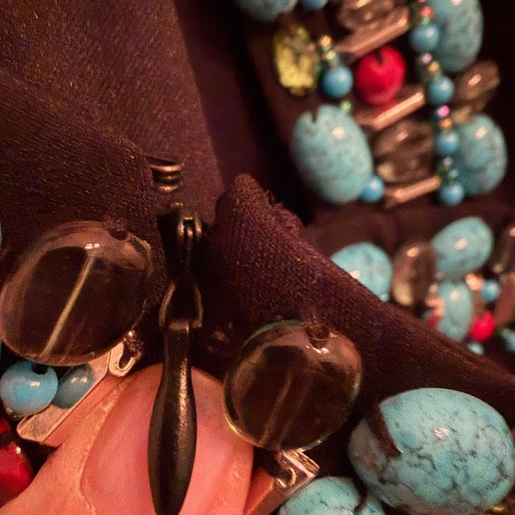 Beaded little black dress - Picture 4 of 13